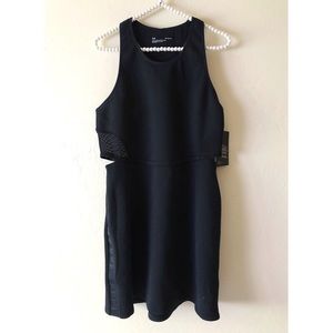 Under Armour Move Light Mesh Active Dress NWT | L